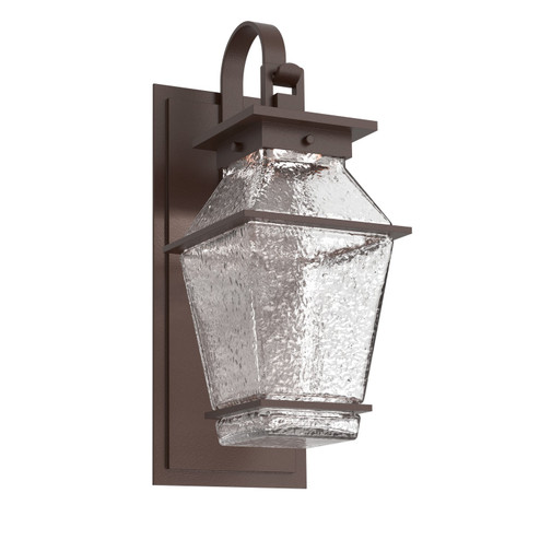Exterior Wall Mount by Hammerton Studio ( 404 | ODB0077-02-SB-C-L2 Outdoor Lighting ) 