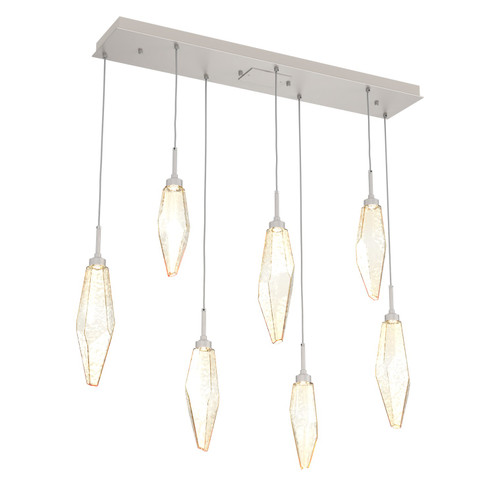   by Hammerton Studio ( 404 | PLB0050-07-BS-CA-C01-L3 Rock Crystal ) 