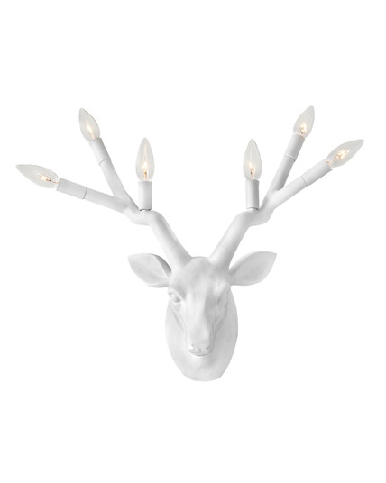 Sconces Quad plus by Hinkley ( 13 | 30602CI Stag ) 