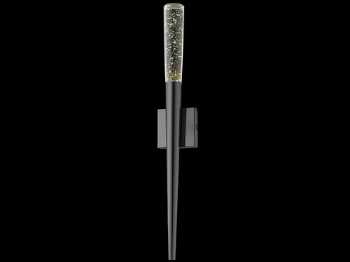 Sconces Single Glass by Avenue Lighting ( 192 | HF3039-DBZ The Original Glacier ) 
