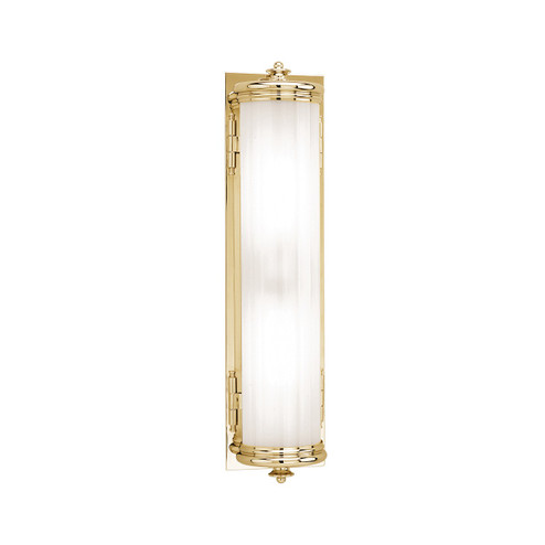 Bathroom Fixtures Cylindrical / Linear by Hudson Valley ( 70 | 952-AGB Bristol ) 