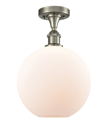 Semi-Flush Mts. Directional by Innovations ( 405 | 516-1C-SN-G121-10 Ballston ) 