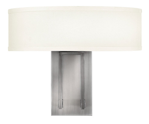 Sconces Drum Shade by Hinkley ( 13 | 3202AN Hampton ) 