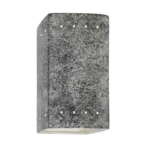 Exterior Sconces by Justice Designs ( 102 | CER-0920W-GRAN Ambiance ) 