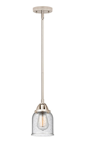 Mini Pendants Glass Down by Innovations ( 405 | 288-1S-PN-G54-LED Nouveau 2 ) 