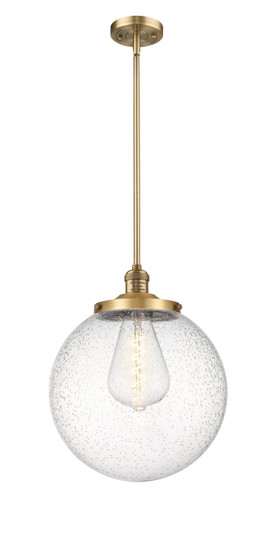 Pendants Sphere by Innovations ( 405 | 201S-BB-G204-14 Franklin Restoration ) 
