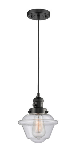 Mini Pendants Cable by Innovations ( 405 | 201CSW-BK-G534-LED Franklin Restoration ) 