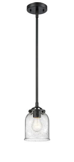 Mini Pendants Glass Down by Innovations ( 405 | 284-1S-OB-G54-LED Nouveau ) 