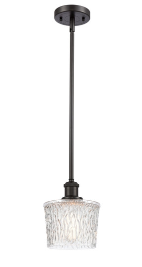 Mini Pendants Glass Down by Innovations ( 405 | 516-1S-OB-G402-LED Ballston ) 