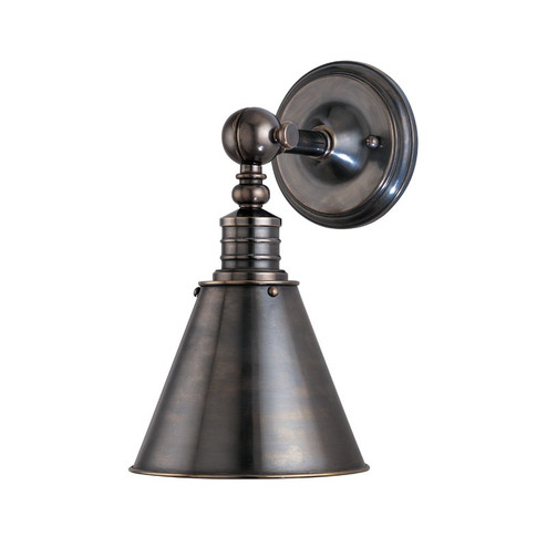 Sconces Directional/Cylinder by Hudson Valley ( 70 | 9901-DB Darien ) 