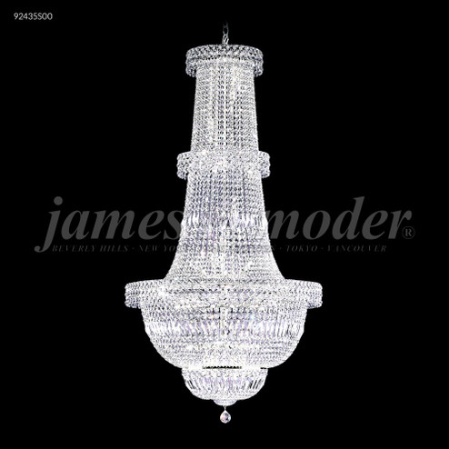 Large Chandeliers Glass Shade by James R. Moder ( 64 | 92435S00 Prestige ) 