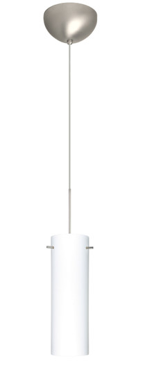 Mini Pendants Glass Down by Besa ( 74 | 1XC-493007-LED-SN Copa ) 