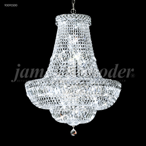 Mid. Chandeliers Glass Down by James R. Moder ( 64 | 93091S00 Prestige ) 