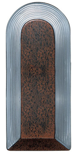 Exterior Wall Mt./Flush by Besa ( 74 | 243398 Costaluz Series ) 