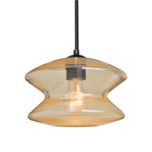 Mini Pendants Glass Down by Besa ( 74 | 1JC-ZENGD-EDIL-BK Besa Zen Pendant ) 