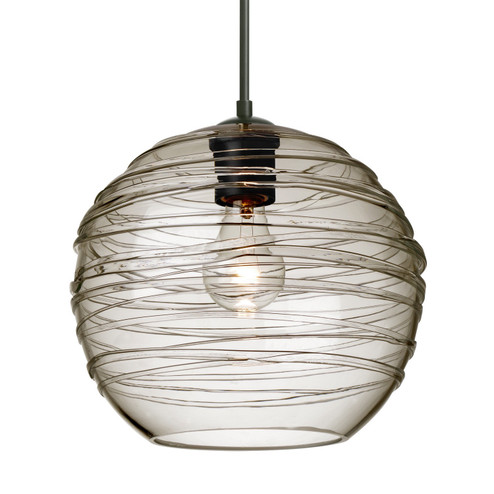 Mini Pendants Glass Down by Besa ( 74 | J-462702-BK Besa Wave 10 Pendant )  Mini Pendants Glass Down by Besa ( 74 | J-462702-BK Besa Wave 10 Pendant )
