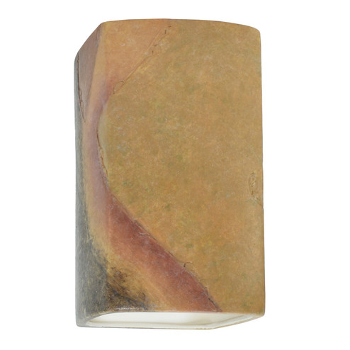 Sconces Pocket by Justice Designs ( 102 | CER-5955W-SLHY Ambiance ) 