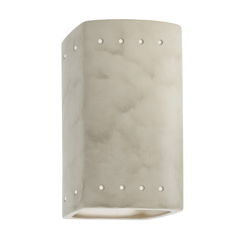 Exterior Wall Mt./Flush by Justice Designs ( 102 | CER-0925W-PATA Ambiance ) 