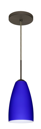 Mini Pendants Cable by Besa ( 74 | 1JT-1511CM-LED-BR Riva ) 