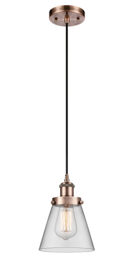 Mini Pendants Cable by Innovations ( 405 | 916-1P-AC-G62-LED Ballston Urban )  Mini Pendants Cable by Innovations ( 405 | 916-1P-AC-G62-LED Ballston Urban )
