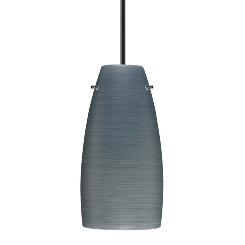 Mini Pendants Glass Down by Besa ( 74 | 1JC-1512TN-BK Besa Tao 10 Pendant ) 