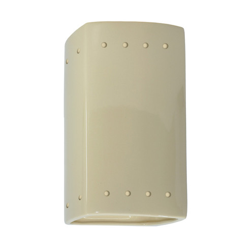 Exterior Wall Mt./Flush by Justice Designs ( 102 | CER-0925W-VAN-LED1-1000 Ambiance ) 