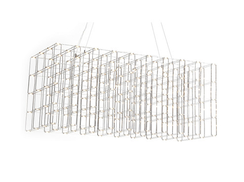 Linear/Island Open Frame by Avenue Lighting ( 192 | HF8115-CH Argyle Ave. ) 