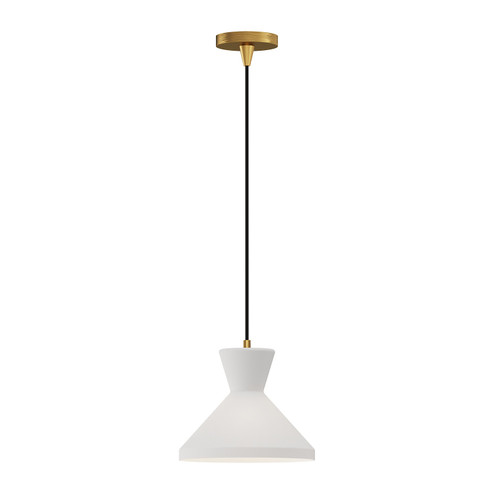 Pendants Metal Shade by Alora ( 452 | PD473710AGOP Betty ) 