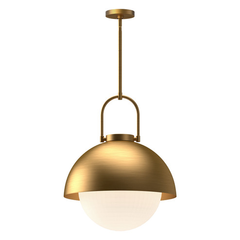 Pendants Metal Shade by Alora ( 452 | PD507216AGOP Harper )  Pendants Metal Shade by Alora ( 452 | PD507216AGOP Harper )