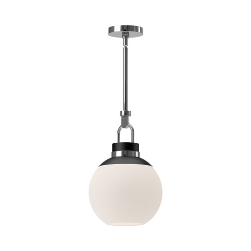 Pendants Glass Down by Alora ( 452 | PD520512CHOP Copperfield ) 