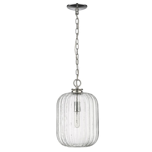 Mini Pendants Glass Down by Acclaim Lighting ( 106 | IN10005PN Cabot ) 