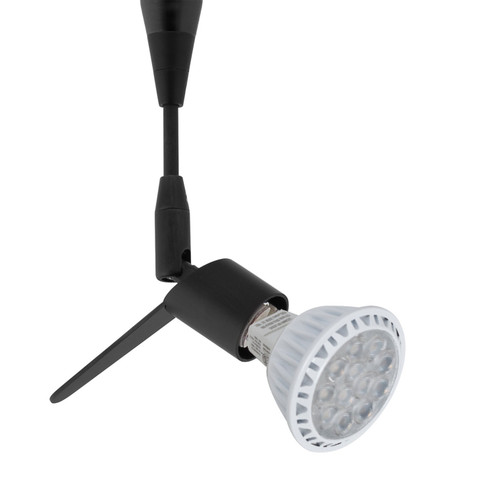 Multi-Systems Low Voltage Heads by Besa ( 74 | RSP-QF3-LED-BK Besa Tipster Spotlight ) 
