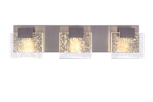 Bathroom Fixtures Three Lights by Craftmade ( 46 | 15921BNK-LED Alamere ) 