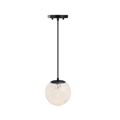 Mini Pendants Glass Down by Designers Fountain ( 43 | D282M-7P-MB Circo )  Mini Pendants Glass Down by Designers Fountain ( 43 | D282M-7P-MB Circo )