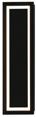 Sconces Pocket by Avenue Lighting ( 192 | HF9404-BK Park Ave. ) 