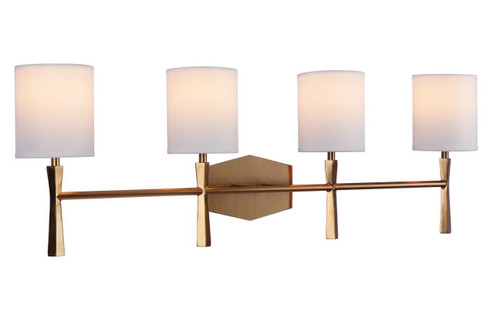 Bathroom Fixtures Four Lights by Craftmade ( 46 | 16032SB4 Chatham ) 