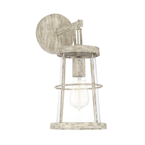 Sconces Single Glass by Capital Lighting ( 65 | 627411MS Beaufort )  Sconces Single Glass by Capital Lighting ( 65 | 627411MS Beaufort )