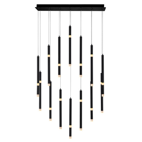 Linear/Island Multi-port/Cascade by CWI Lighting ( 401 | 1262P32-14-101 Flute ) 