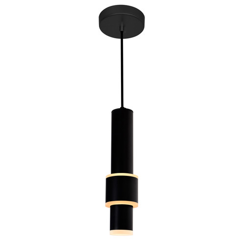 Mini Pendants Cable by CWI Lighting ( 401 | 1390P5-1-101 Lena ) 