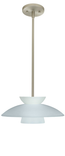 Mini Pendants Glass Down by Besa ( 74 | 1TT-451325-LED-SN Trilo ) 