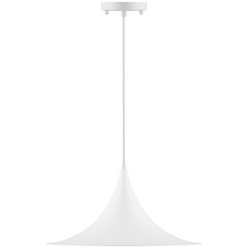 Pendants Metal Shade by Access ( 18 | 23784LEDDLP-MWH Costa ) 