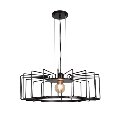 Pendants Open Frame by Access ( 18 | 23890LEDDLP-BL Wired ) 