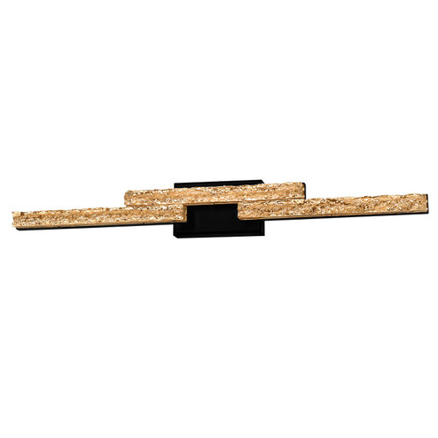 Bathroom Fixtures Cylindrical / Linear by CWI Lighting ( 401 | 1588W36-3-101 Stagger ) 