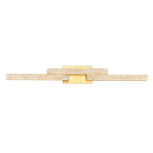 Bathroom Fixtures Cylindrical / Linear by CWI Lighting ( 401 | 1588W36-3-624 Stagger ) 