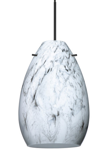 Multi-Systems Low Voltage Pendants by Besa ( 74 | RXP-1713MG-BK Besa Pera 6 Pendant ) 