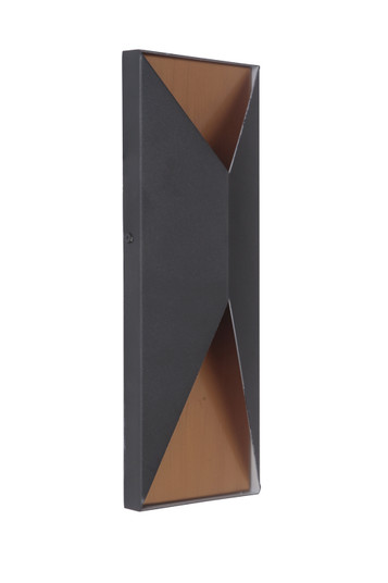 Exterior Wall Mount by Craftmade ( 46 | Z3412-TBSB-LED Peak ) 