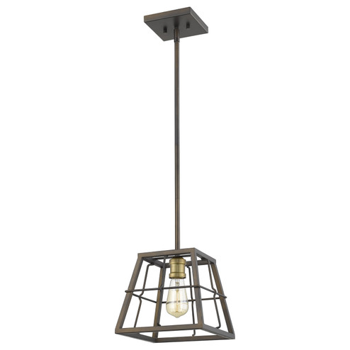 Mini Pendants Glass Down by Acclaim Lighting ( 106 | IN21050ORB Charley ) 
