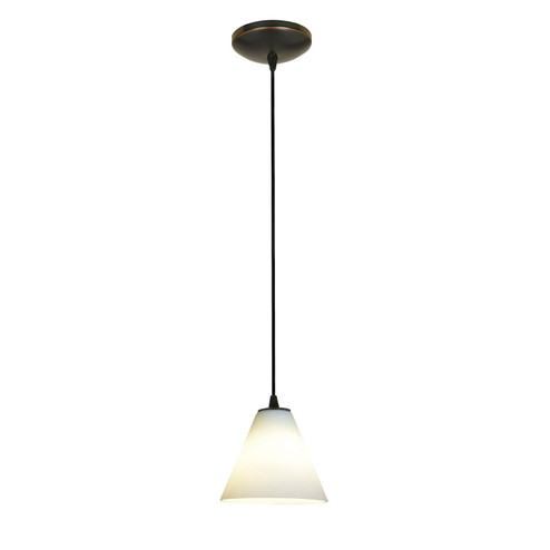 Mini Pendants Cable by Access ( 18 | 28004-3C-ORB/WHT Martini ) 