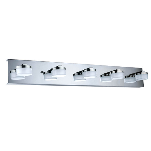 Bathroom Fixtures Five+Lights by Eglo USA ( 217 | 201495A Romendo ) 