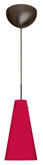 Mini Pendants Cable by Besa ( 74 | 1JC-4124RM-BR Cierro ) 